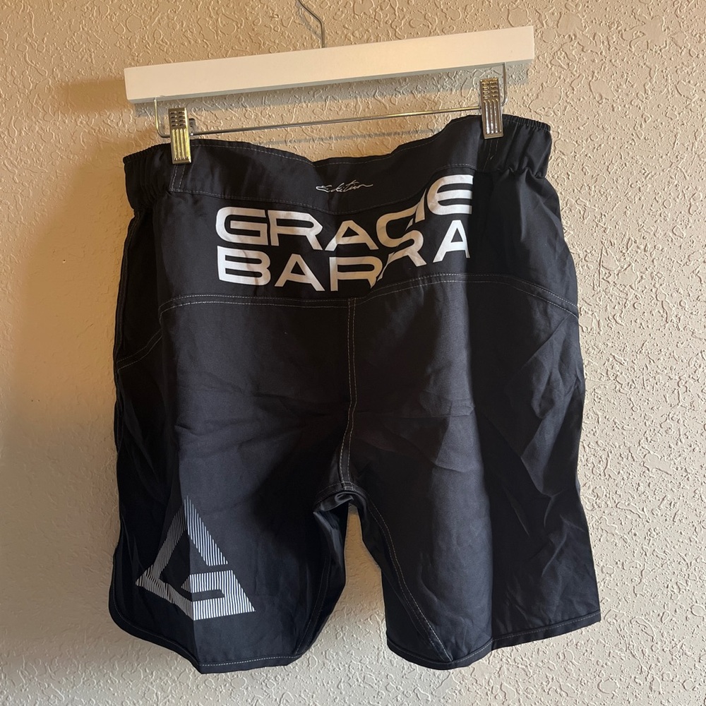 Gracie Barra 34 Shorts